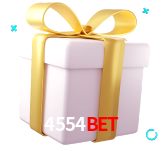 Receba seus bônus de boas-vindas no 4554bet