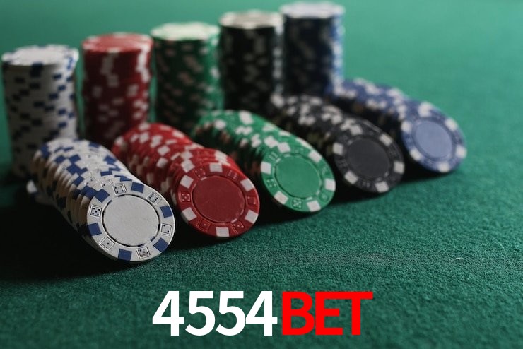 Welcome Bonus 4554bet