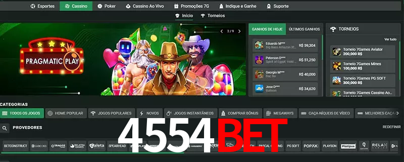 cassino 4554bet