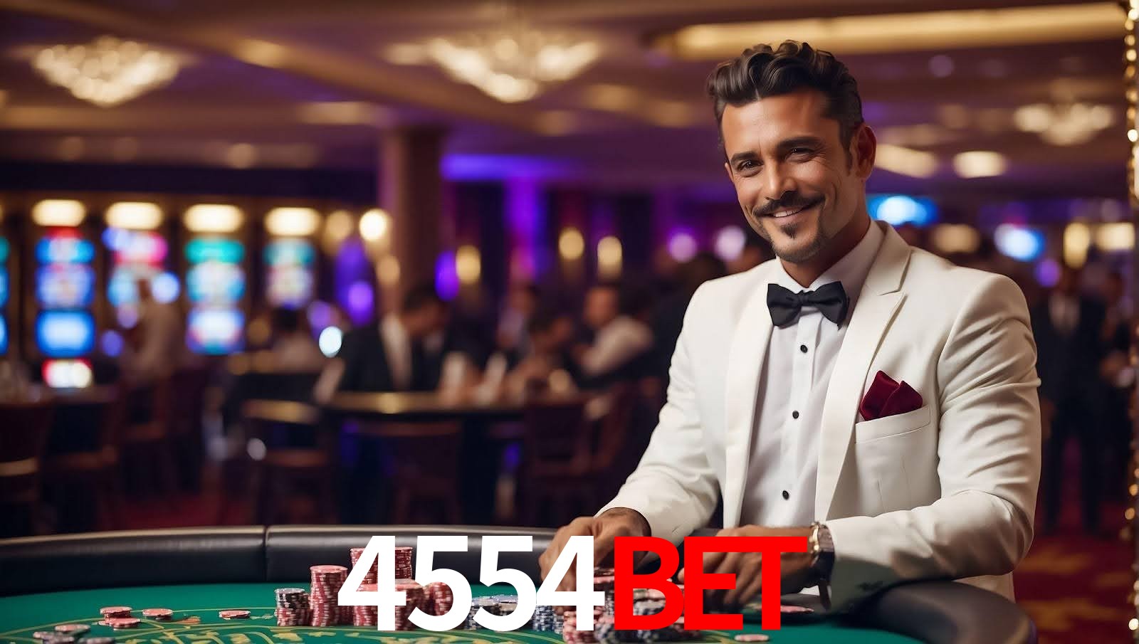 Promoções Sazonais 4554bet