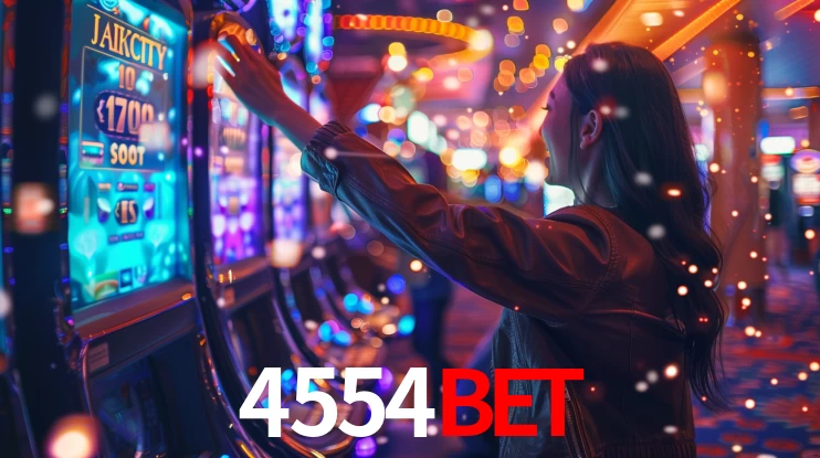 Sinta a adrenalina dos jogos de cassino com 4554bet