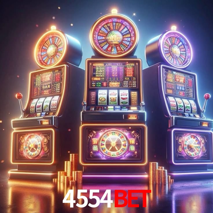 4554bet: Jogos de Caça-Níqueis-Altas Recompensas, Roleta-Velocidade, Blackjack-Desafios Máximos