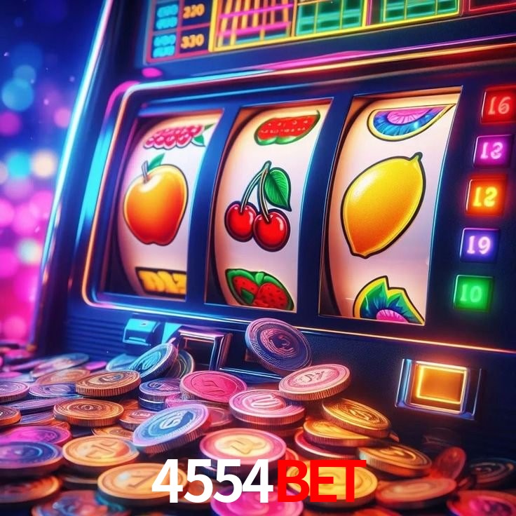 Recursos de Bônus 4554bet