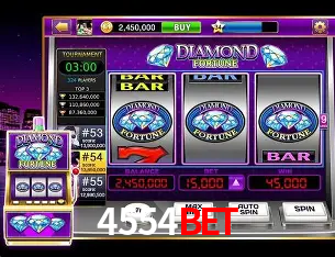 Descubra a Magia dos Jogos de Arcade no 4554bet