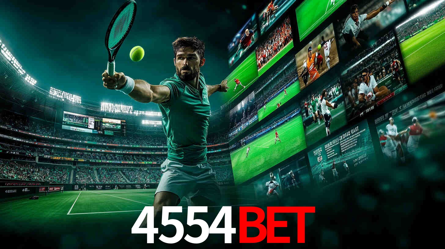 Explorando a Categoria de Eventos em Apostas na 4554bet
