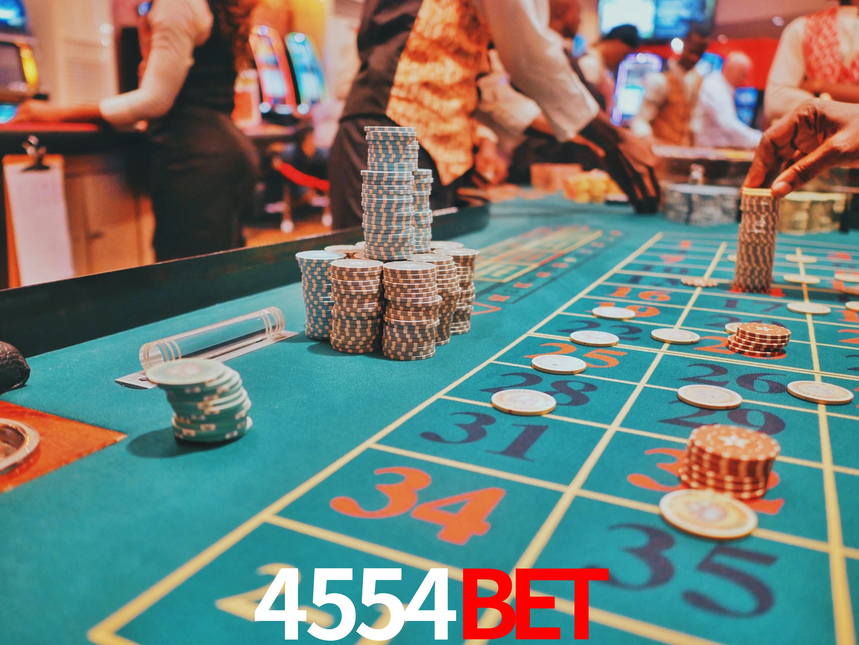 Apostas de Futebol 4554bet