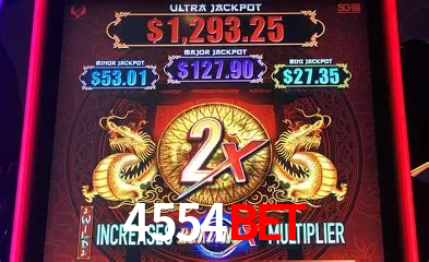 Descubra o Mundo do Cassino Online com 4554bet