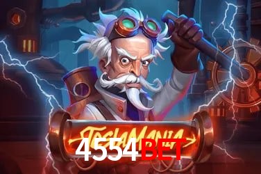 Tecnologia da Plataforma 4554bet