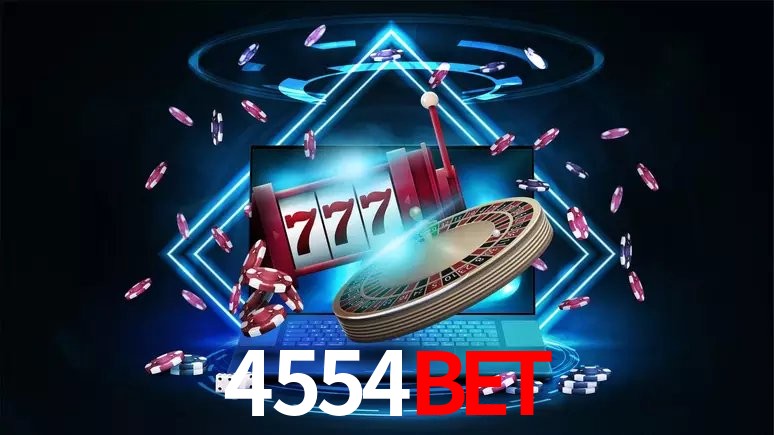 Design Responsivo 4554bet