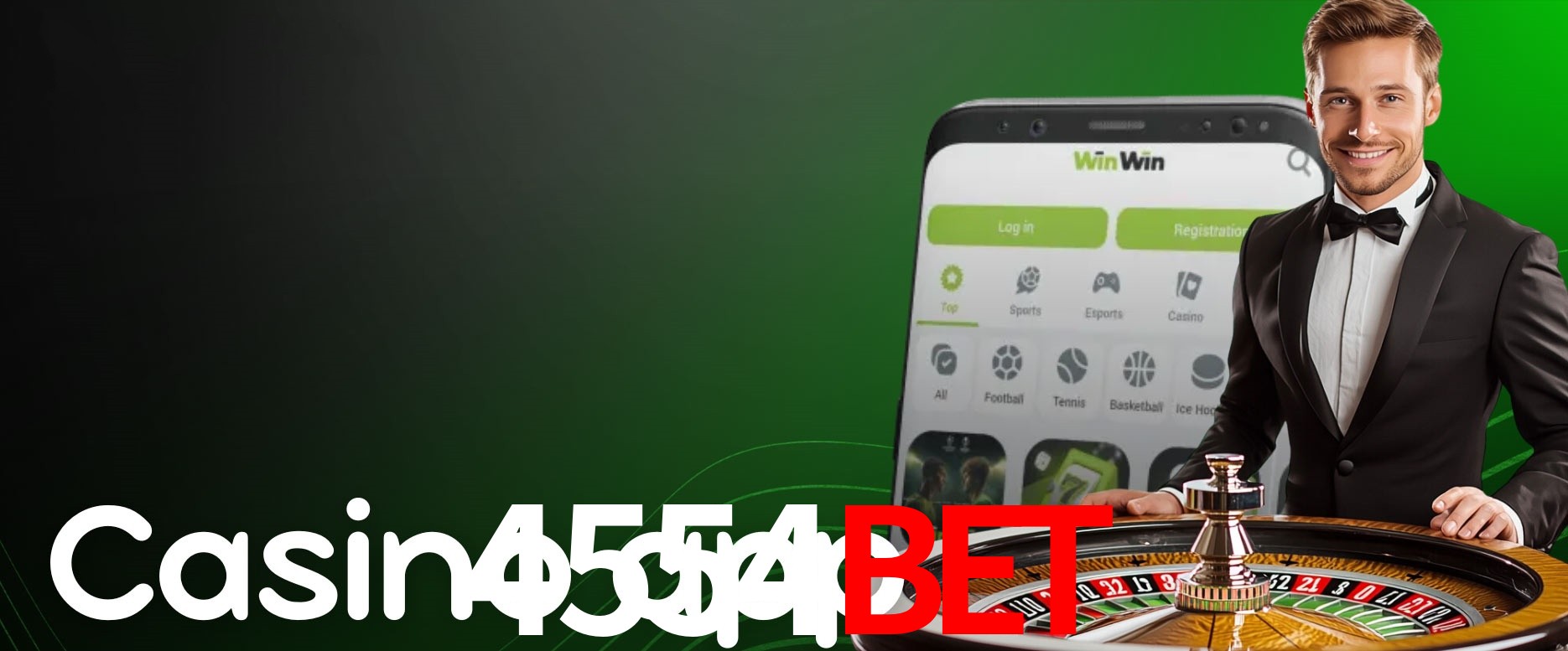 2FA Security 4554bet