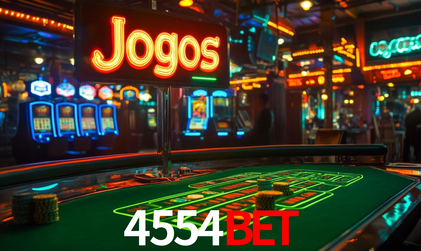 Sistemas de Segurança 4554bet