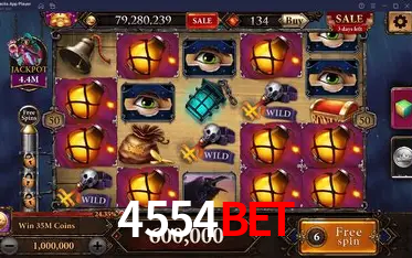 Seasonal Promotions 4554bet